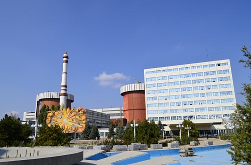 Южно-Украинская Атомная Электростанция