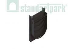 Заглушка пескоуловителя 68018-М, рис. 1