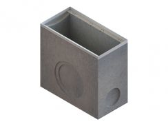 Дождеприемник BetoMax DN400 бетонный кл.E600, F900 4870, рис. 1