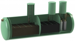 Комплексная система очистки Rainpark 3000, рис. 1