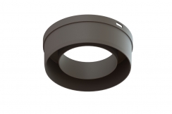 Патрубок PolyMax Basic для лотка DN200 H80, рис. 1