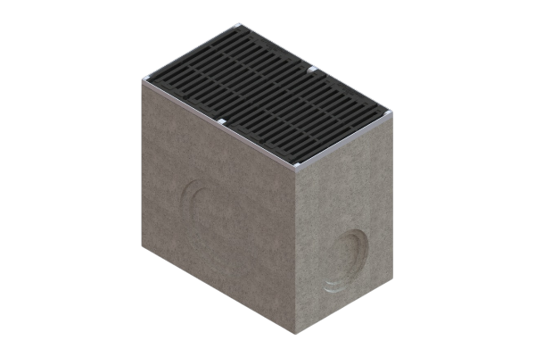 Дождеприемный колодец с решеткой BetoMax (комплект) С250 ДК-50.64.95, рис. 1