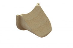 Переходник каскадный полимербетонный CompoMax для моноблоков, рис. 1