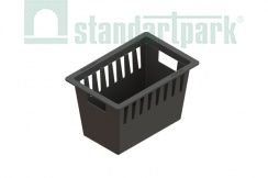 Корзина для дождеприемника ДП–30.30-ПП пластиковая 8379-М, рис. 1