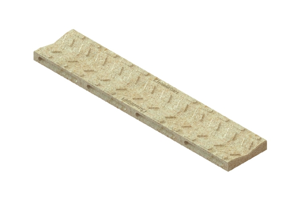 Лоток водоотводный CompoMax Parking серии Basic DN200, рис. 1