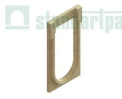 Переходник ревизионный полимербетонный начальный 67249-Н, рис. 1