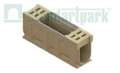 Блок монолитный CompoMax ревизионный к ПУ DN200 h41 кл. F 759568, рис. 1