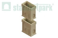 Пескоуловитель CompoMax полимербетонный, рис. 1