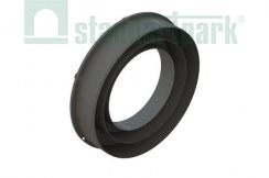 Патрубок пластиковый  для пескоуловителей и дождеприемных колодцев, рис. 1