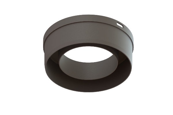 Патрубок PolyMax Basic для лотка DN200 H80, рис. 1