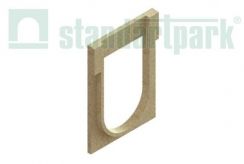 Переходник ревизионный полимербетонный начальный 67549-5Н, рис. 1