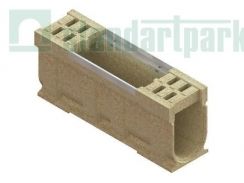 Блок монолитный CompoMax ревизионный к ПУ DN200 h41 кл. Е 759558, рис. 1