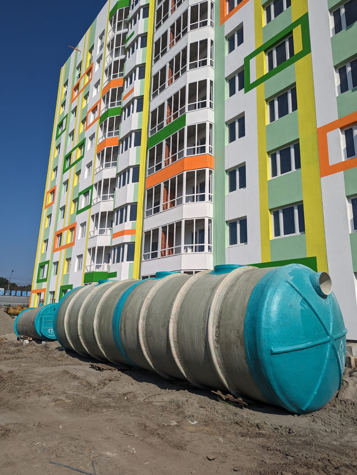 ЖК «Солянка парк», Курск