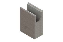 Пескоуловитель BetoMax DN200 бетонный 4580М, рис. 1