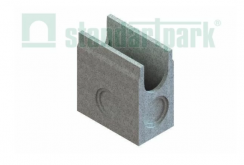 Пескоуловитель BetoMax Drive DN200 бетонный 4589-D, рис. 1