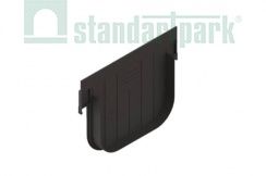 Заглушка глухая пластковая для лотка 8540-М, рис. 1