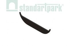 Переходник пластиковый для лотков водоотводных пластиковых 8050-М к 8010-М и 80501-М к 80101-М, рис. 1