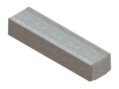 Крышка инсталляционная фибробетонная DN160 кл.А15 13Б01, рис. 1