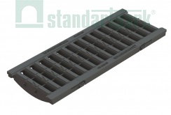 Решетка водоприемная PolyMax Basic ячеистая пластиковая кл. А15, рис. 1