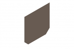 Заглушка торцевая для лотка бетонного 4959, рис. 1