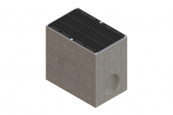 Дождеприемный колодец с решеткой BetoMax (комплект) С250 ДК-50.64.95, рис. 1