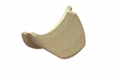 Переходник каскадный полимербетонный CompoMax для моноблоков, рис. 1