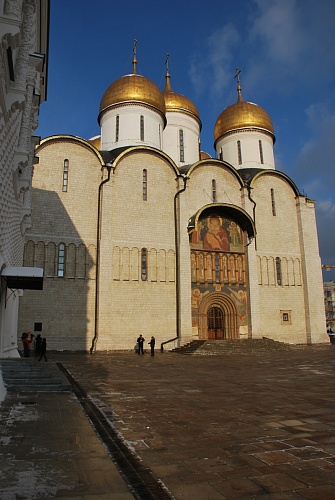 Грановитая Палата