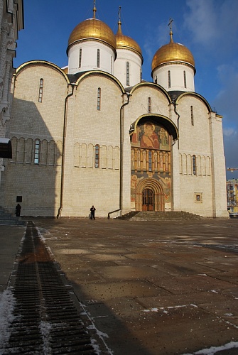 Грановитая Палата