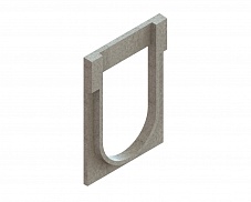 Переходник ревизионный полимербетонный начальный 67549-5Н, рис. 3