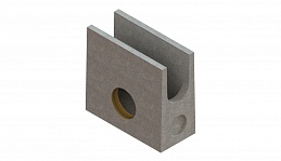 Пескоуловитель BetoMax Drive DN150 бетонный 4289-D, рис. 2