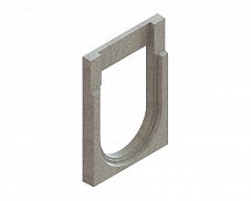 Переходник ревизионный полимербетонный конечный 67549-5К, рис. 3