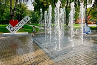 Композитный решетчатый настил серии ECO-FR