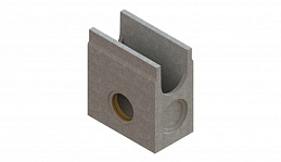 Пескоуловитель BetoMax Drive DN200 бетонный 4589-D, рис. 2