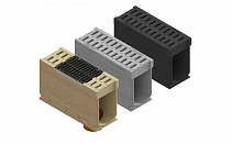 Блоки монолитные водоотводные DN300