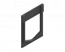 Переходник ревизионный полимербетонный начальная 67749-5Н, рис. 4