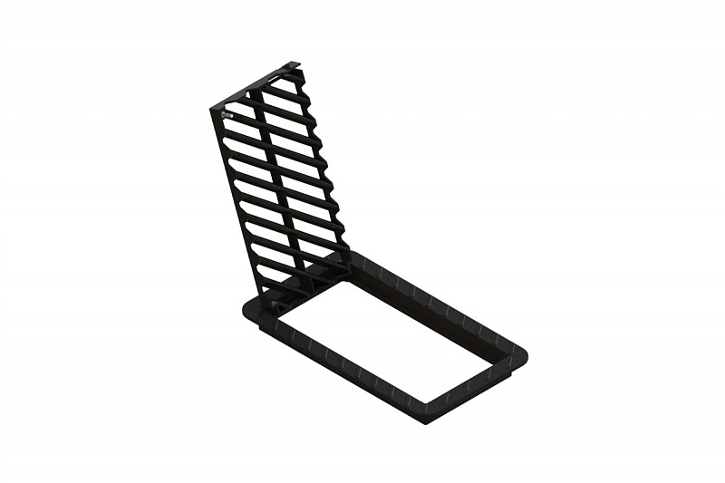 Дождеприемник ДУ2 с самонивелирующимся корпусом, рис. 3