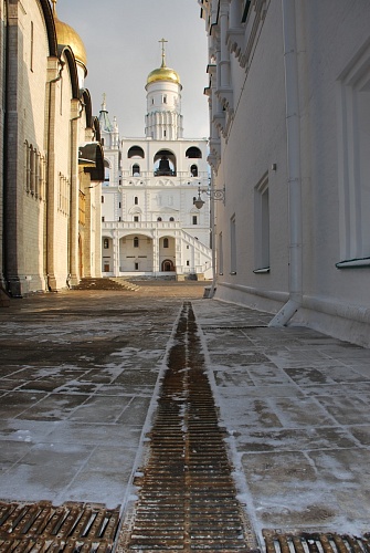 Грановитая Палата