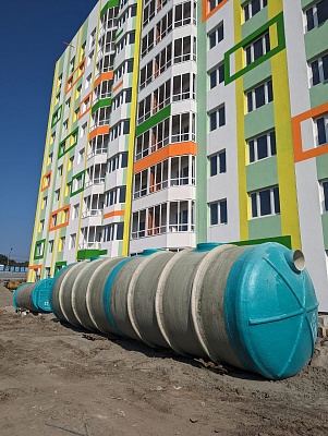 ЖК «Солянка парк», Курск