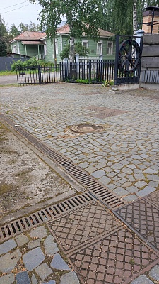 Кузница музея Кижи, г. Петрозаводск, Республика Карелия