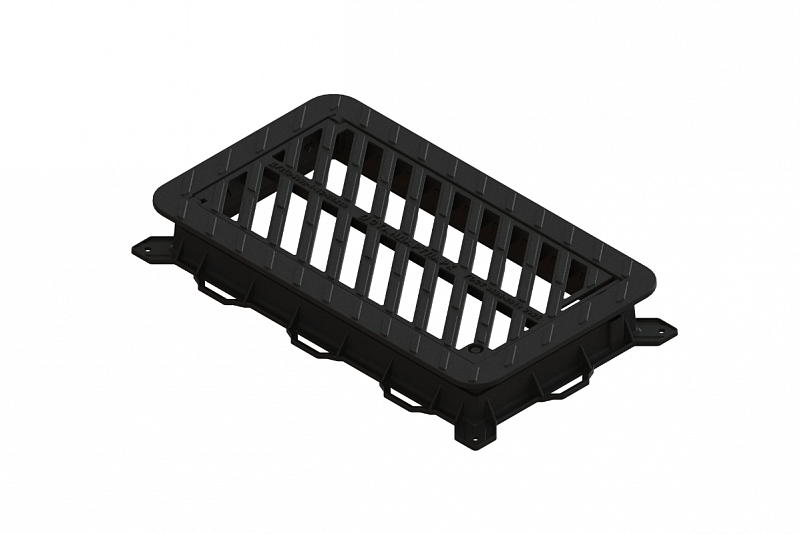 Подставка опорная для дождеприемников ДМ-2 и ДУ-2 с самонивелирующимся корпусом, рис. 2