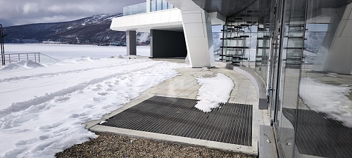 Парк "Маяк", г. Магадан