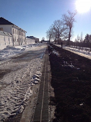 Абалакский монастырь, г. Тобольск